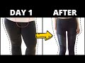 Burn Thigh Fat without Bulking Up in 1 WEEK!!!