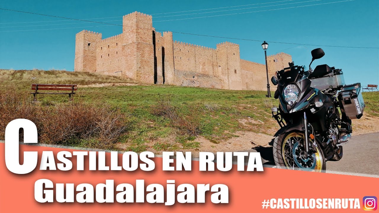 Ruta de los castillos (GUADALAJARA)