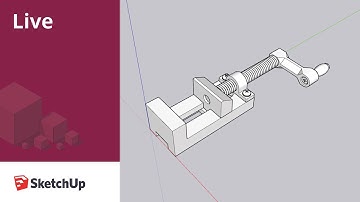 Modeling Adam Savage