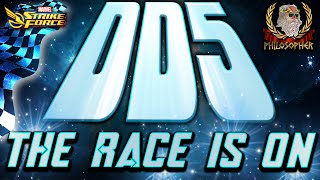 The Race for DD5 is On! - How and Why I'm Racing in DD5 - Marvel Strike Force - MSF