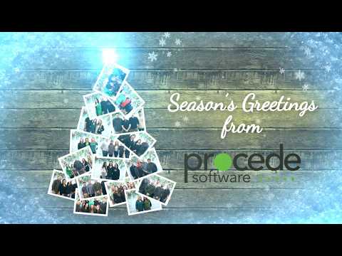 2018 Procede Software Holiday Video