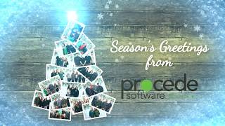 2018 Procede Software Holiday Video