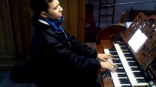 Náš Spasitel zvěstovaný (Kancionál, č. 218)