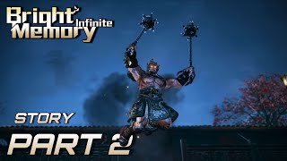 Bright Memory infinite Mobile Story Gameplay part 2