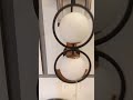 DUAL OPAL WHITE BALL LAMP #fancylight #home #lifeisbutadream #interiordesign