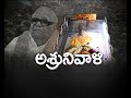 2 dead, 33 hurt in stampede at Rajaji Hall; Karuna fans