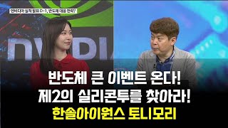 [투자의 눈] SK하이닉스 이수페타시스 하나마이크론 한솔아이원스 / 아이패밀리에스씨 코스메카코리아  클리오 토니모리 / 이권희 위즈웨이브 대표 / 매일경제TV