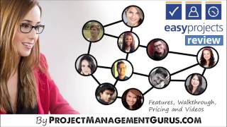EasyProjects Walkthrough