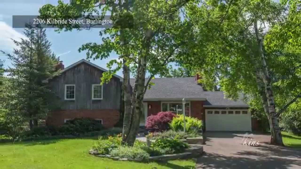 2206 Kilbride Street, Burlington, Ontario YouTube