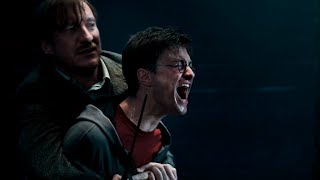 Harry Potter's UNMUTED Scream (HEARTBREAKING)