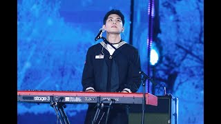 220926 DAY6(Even of Day) 원필 입영열차 안에서 (wonpil focus)
