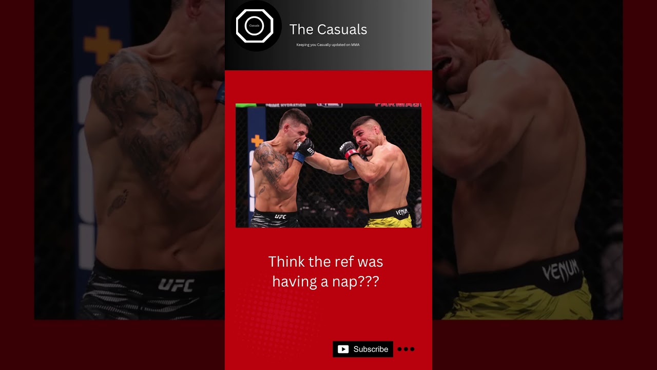 Your MMA update in a Flash!