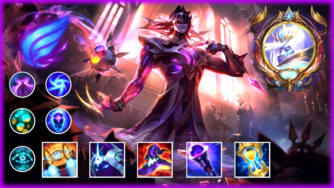 ELITE500 VLADIMIR MONTAGE 2023 "BEST PLAYS" LOL TIME STREAMERS