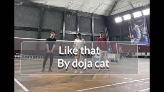 Doja cat - Like that || dance cover || Youngbeen Joo X Debby choreography  #dojacat #likethat #cover
