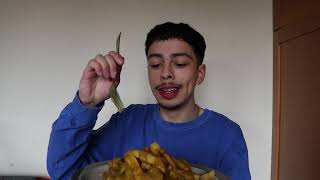 American Tries A Spicebag