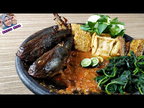 Sambal Jeruk Ikan Goreng