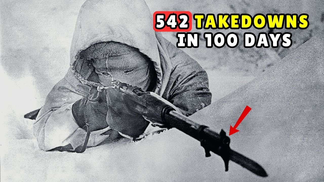 Этот финский фермер убил 542 человека — и никто его так и не увидел.