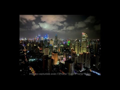 Musique de Pub Iphone 11 mode nuit Apple Orange février 2020 – We Only Come Out at Night – The Smashing Pumpkins