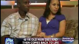40-year-old Man Dies, Comes Back to Life
