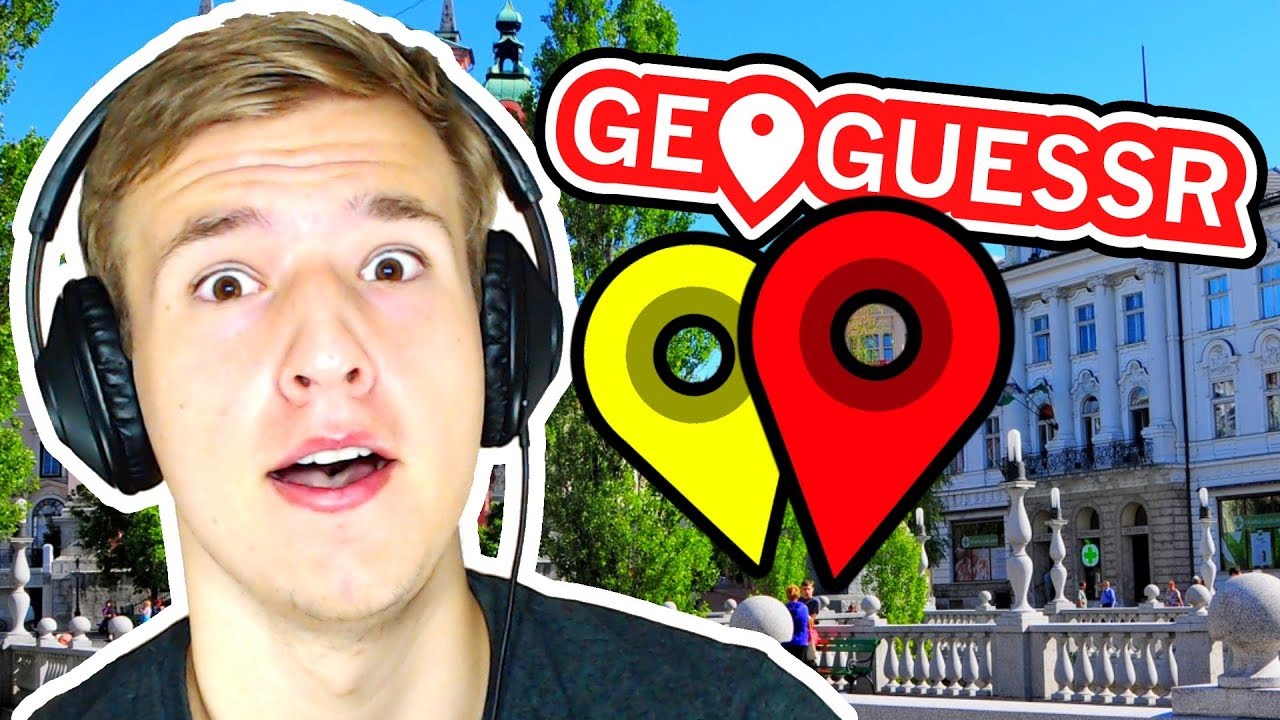 OVDJE SAM ZAPRAVO BIO U STVARNOSTI!! ( GeoGuessr )