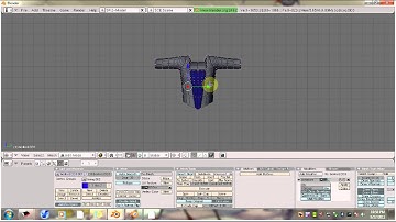 Blender 2.49/2.59 Workflow