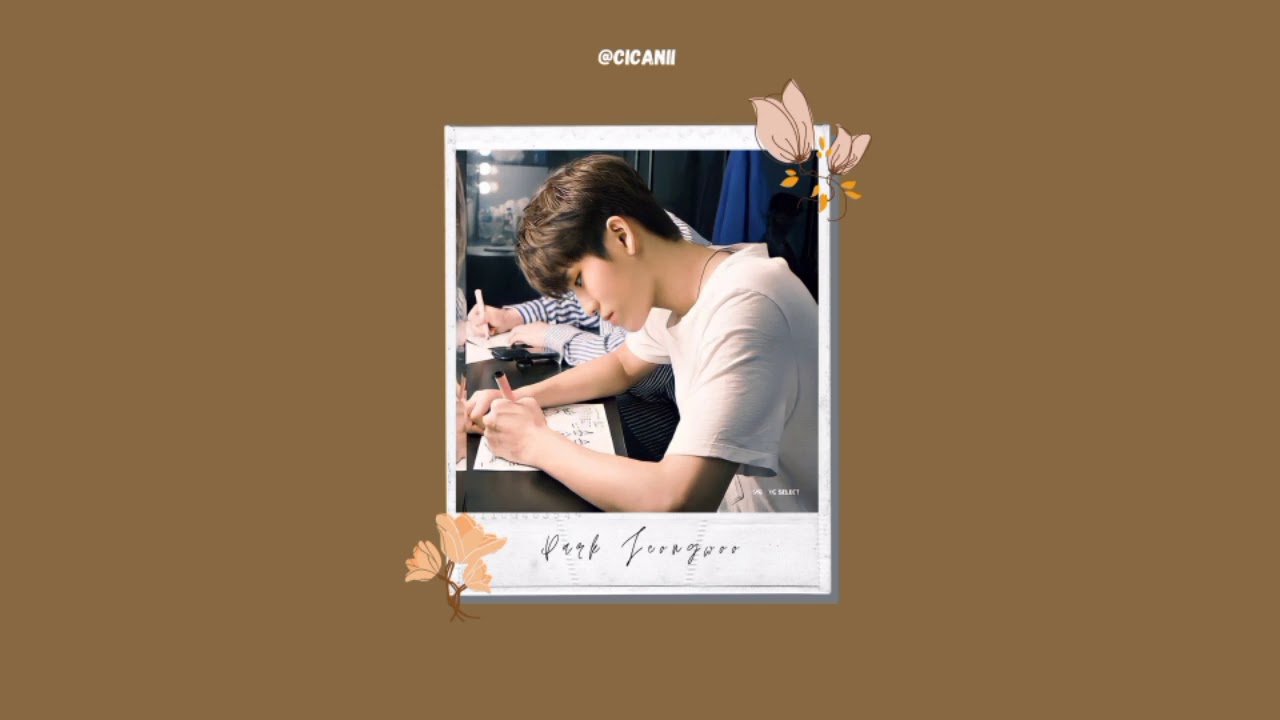 [1 HOUR LOOP] PARK JEONGWOO (박정우) of TREASURE (트레저) - WHEN WE WERE YOUNG (COVER)