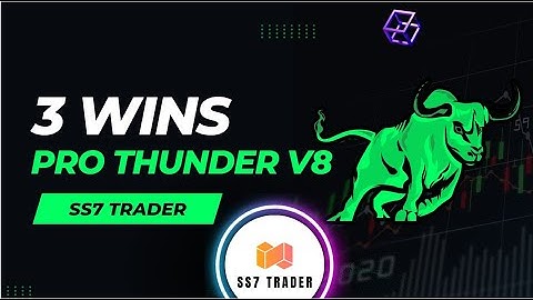 Watch Me Win 3 Times in a Row with Pro Thunder V8 on Pocket Option