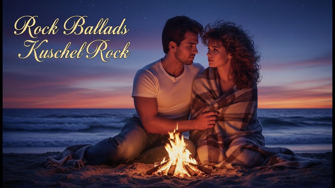 Eternal Embrace: Romantic Rock Ballads