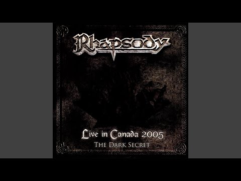 Live концерт в Канаде. 2005 год.