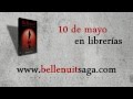 Bellenuit el corazn del tiempo  10 de mayo en libreras 