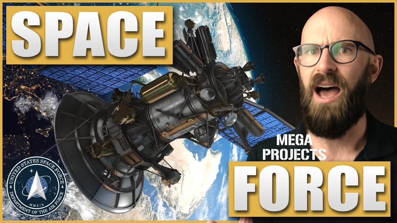 Space Force: The Latest Uniformed Service