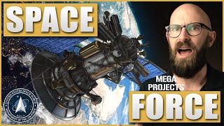Space Force: The Latest Uniformed Service