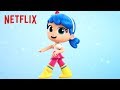 The Super Duper Dance Party | Dance & Sing With True | Netflix Futures