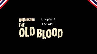 Wolfenstein ; The Old Blood l Chapter 4 Escape! l หนีออกมาได้