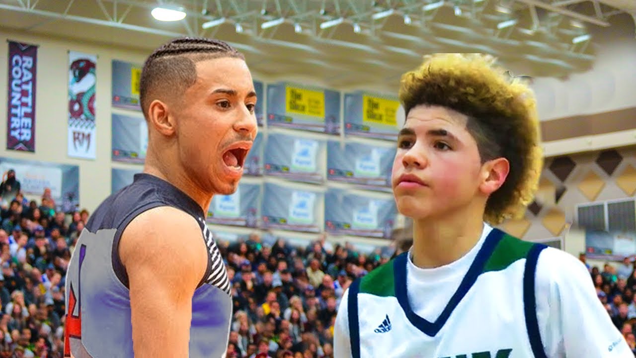 Instant Karma Moments (NBA, College & High School)