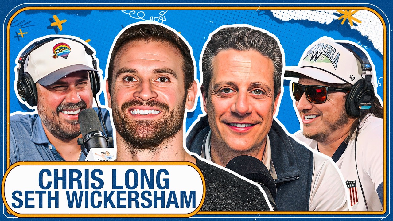 NFL Preview With Chris Long, Seth Wickersham, Jed York’s Escapade, Deshaun Named Starter