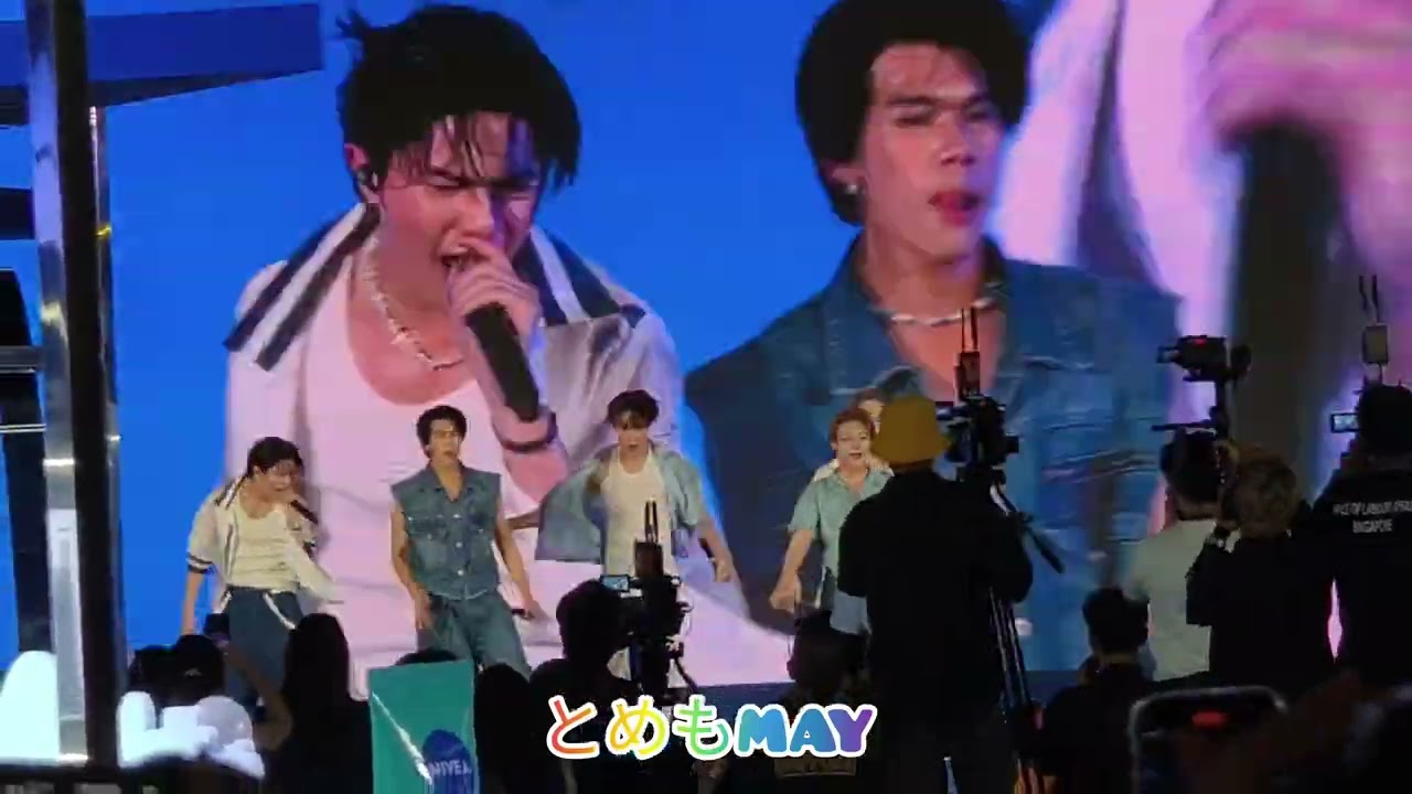 20250315_LYKN หูดับ (WHO SAYS) @NIVEA at SIAM block I