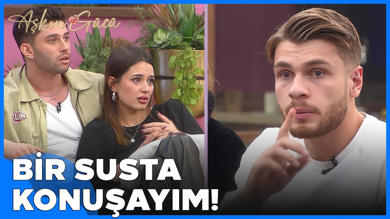 CEMAY İle METSU Çifti Arasında Kavga! TERBİYESİZ | Aşkın Gücü 75. Bölüm