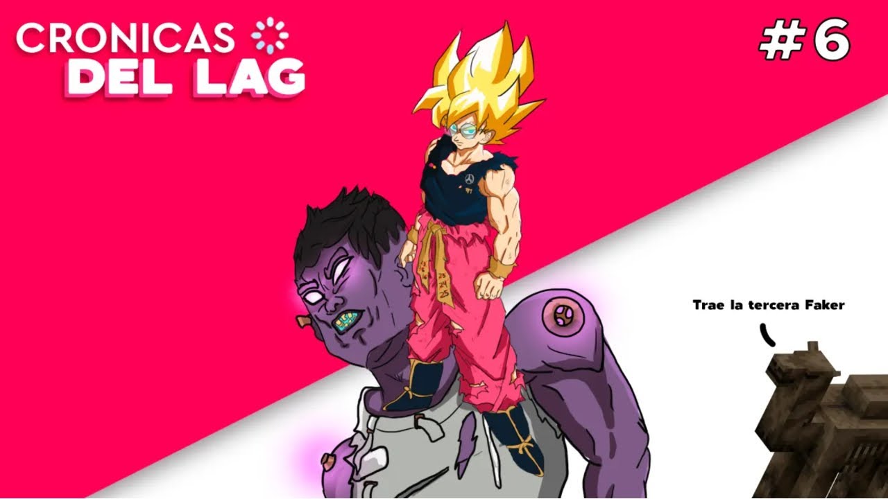 CRONICAS DEL LAG PODCAST #6 | FAKER TRAJO LA SEXTA!!!!