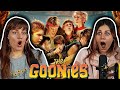The Goonies (1985) REACTION