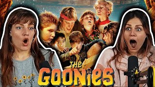 The Goonies 1985 REACTION