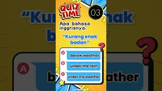 Quiz Time
