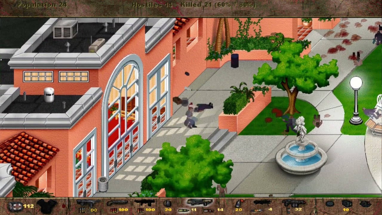 Postal: Special Delivery Level #4 La Palamino Resort