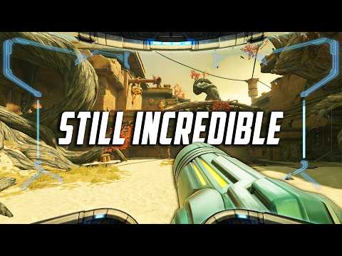 An Evening In Metroid Prime Remastered