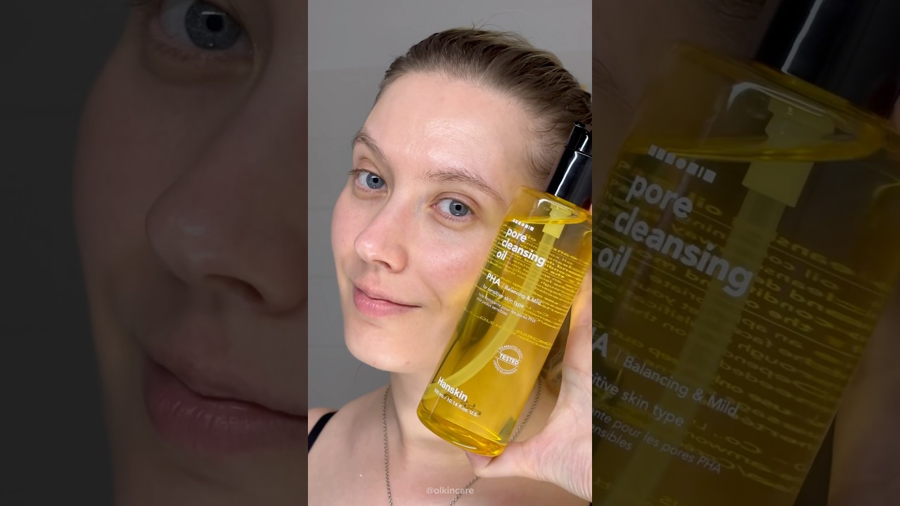 Cleansing oil-Hanskin