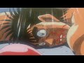 はじめの一歩 #105 | 一歩の起死回生の一発ガゼルパンチで千堂はダウンした !