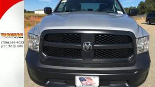 New 2017 Ram 1500 Augusta GA Evans Aiken SC, GA #217156