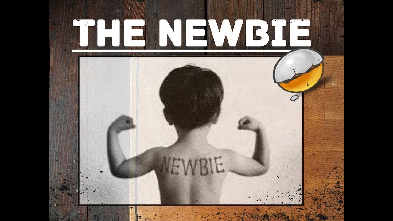 THE NEWBIE- Traders Empire Book