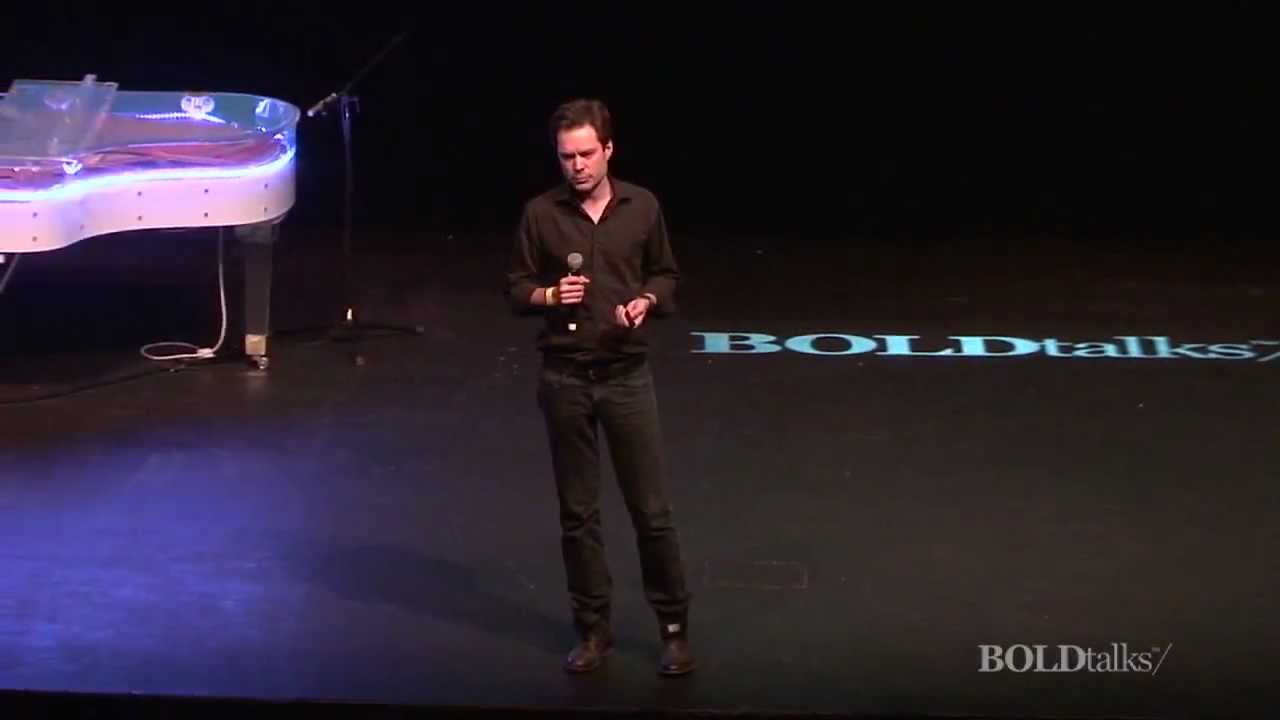Refugees United - Christopher Mikkelsen - BOLDtalks 2013