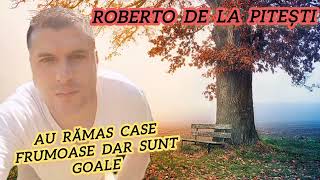 AU RAMAS CASE FRUMOASE DAR SUNT GOALE ❌ ROBERTO DE LA PITESTI ❌ LIVE LA BUZOIESTI 2023
